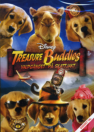 Treasure Buddies - Valpgänget På Skattjakt