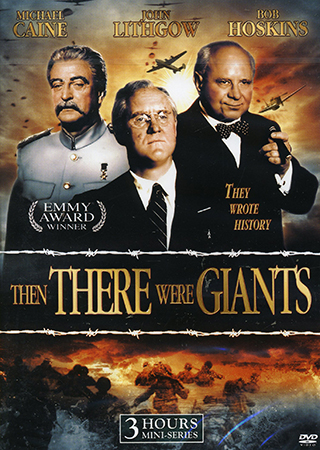 Then There Were Giants