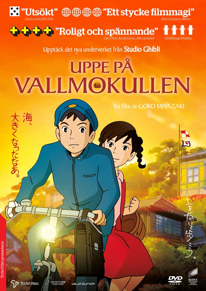 Uppe På Vallmokullen
