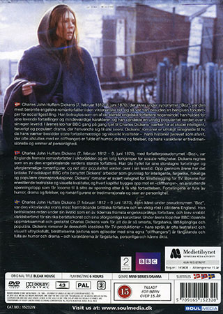 Bleak House (1985) (Miniserie) - 2