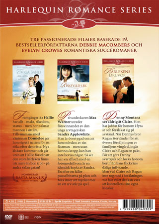 Harlequin Collection - Box 1 - 2