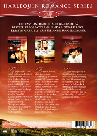 Harlequin Collection - Box 2 - 2