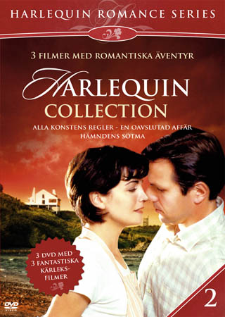Harlequin Collection - Box 2