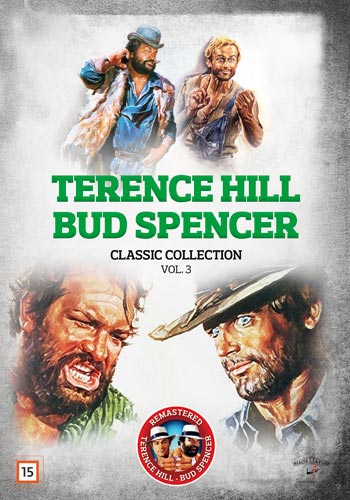 Bud Spencer & Terence Hill (5 Discs)