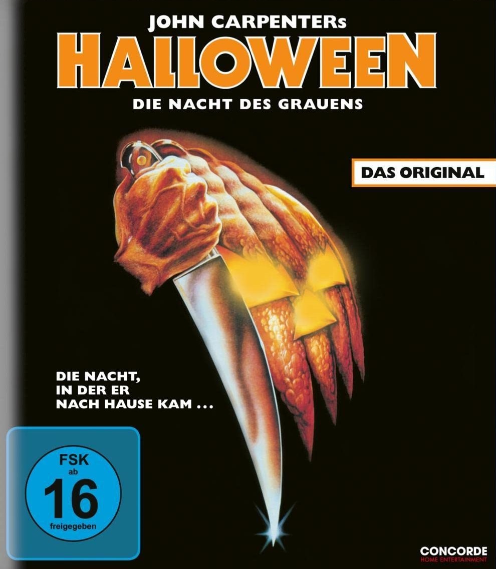 Halloween (ej svensk text) (Blu-ray)