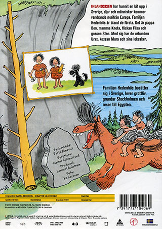 Barna Hedenhös - Bosätter Sig I Sverige - 2