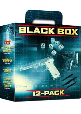Black Box (12-disc)