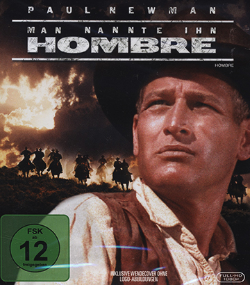 Hombre (ej svensk text) (Blu-ray)