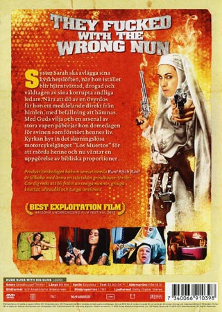 Nude Nuns With Big Guns - 2