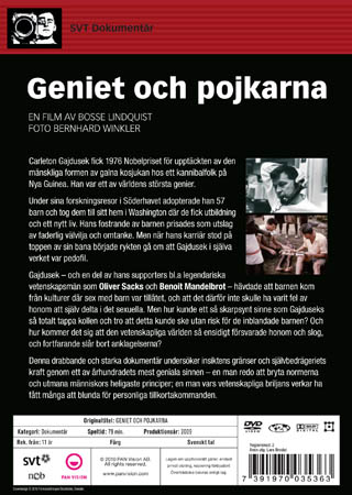 Geniet Och Pojkarna (SVT Dokumentär) - 2
