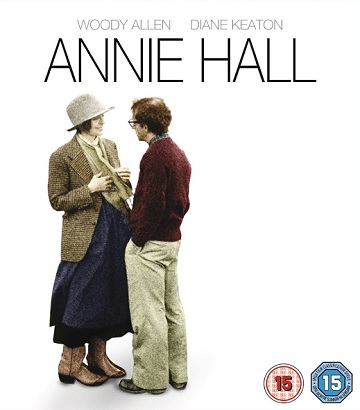 Annie Hall (ej svensk text) (Blu-ray)
