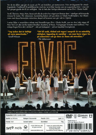 Elvis I Glada Hudik (2-disc) (Begagnad) - 2