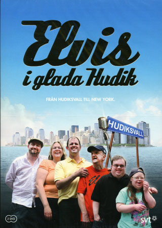 Elvis I Glada Hudik (2-disc) (Begagnad)