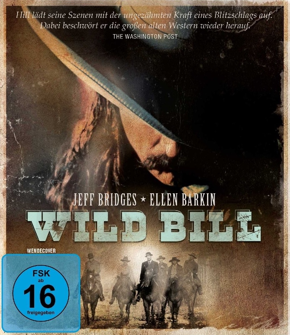 Wild Bill (ej svensk text) (Blu-ray)