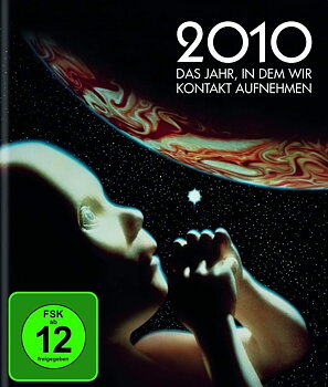 2010 - The Year We Make Contact (Blu-ray)