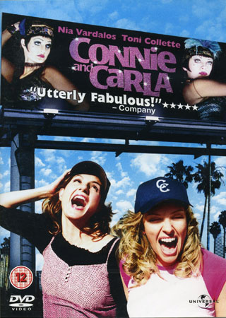 Connie And Carla (ej svensk text)