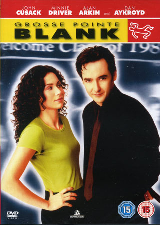 Grosse Pointe Blank (ej svensk text)