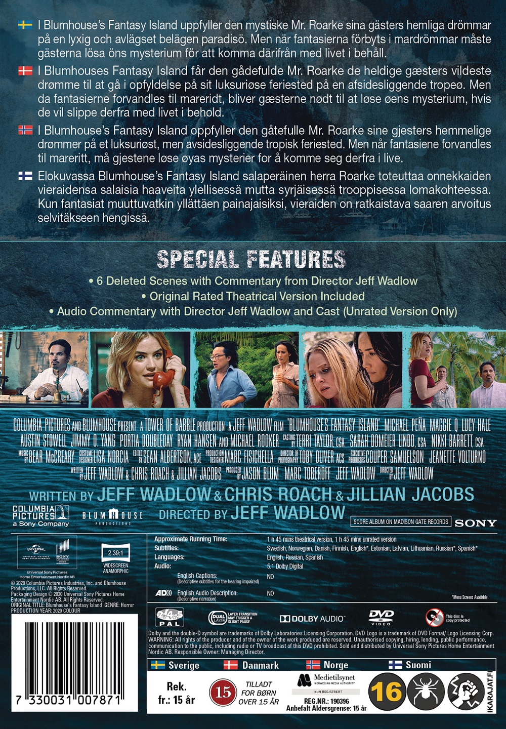 Fantasy Island - 2