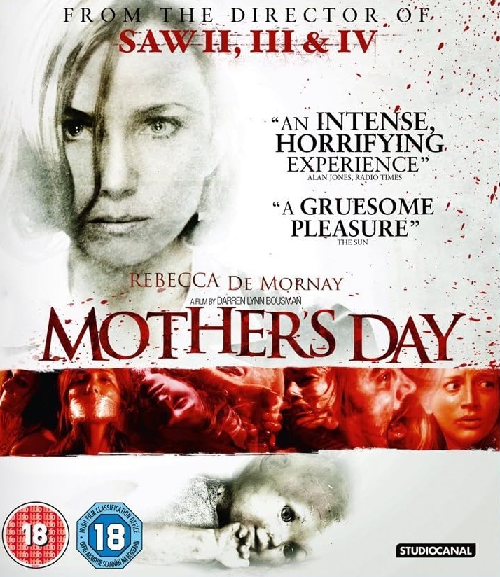 Mother's Day (ej svensk text) (Blu-ray)