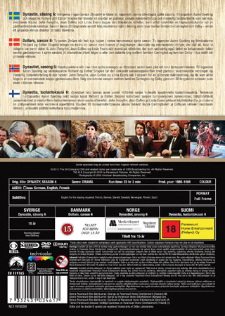 Dynasty - Säsong 6 - 2
