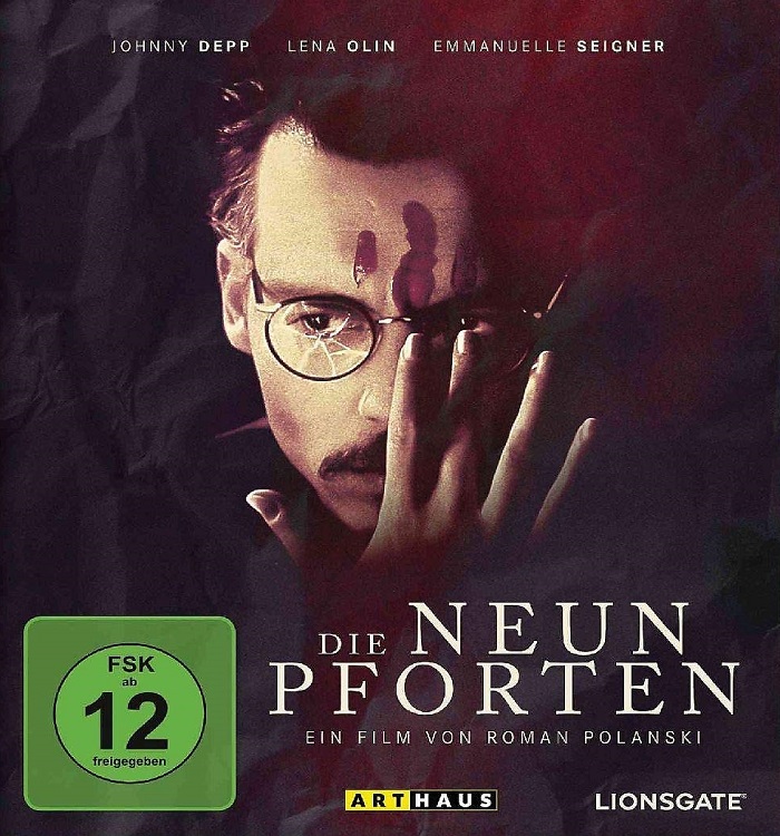 Ninth Gate (ej svensk text) (Blu-ray)