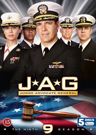 JAG - Säsong 9