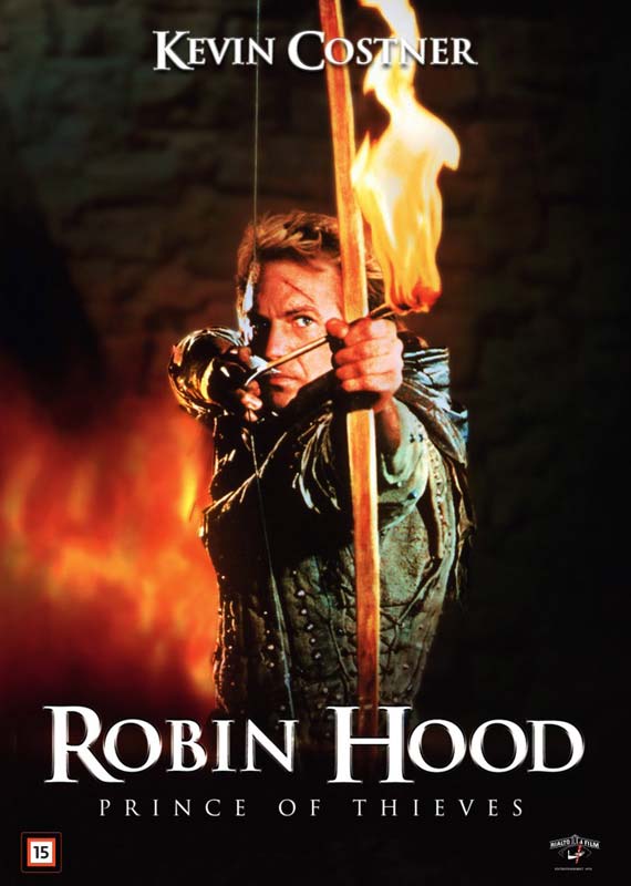 Robin Hood - Prince of Thieves