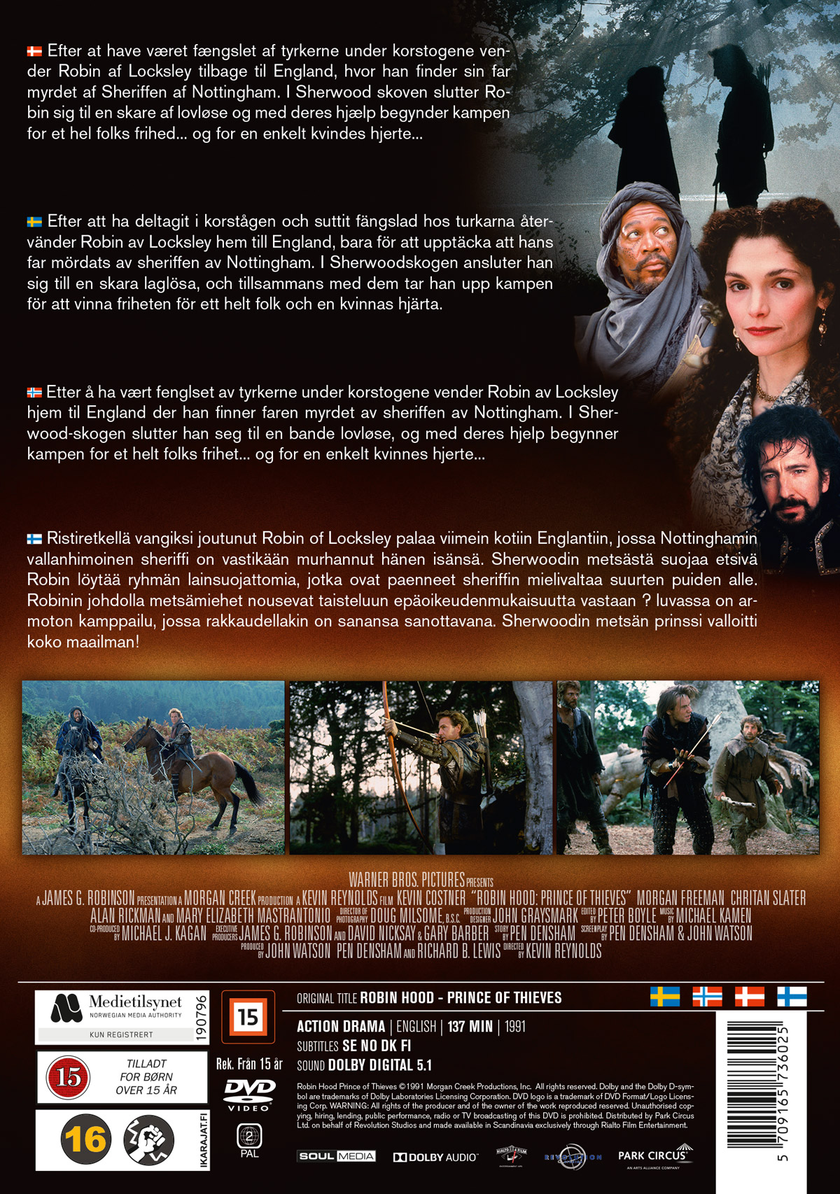 Robin Hood - Prince of Thieves - 2