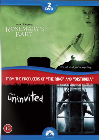 Rosemary's Baby / Uninvited (2-disc)