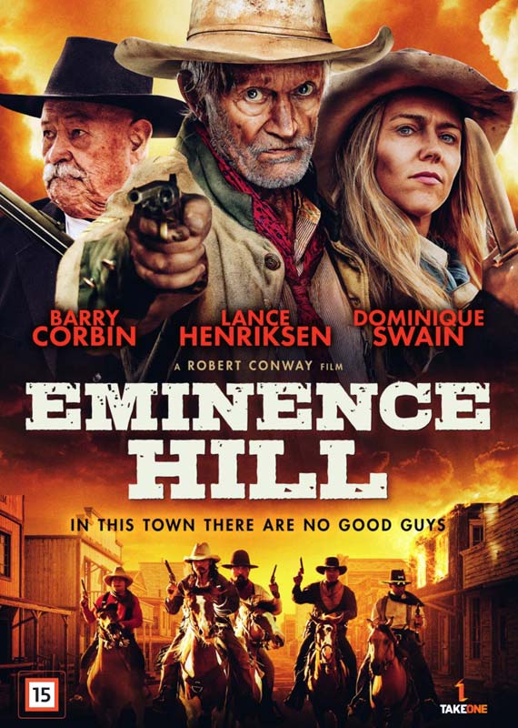 Eminence Hill