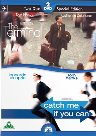 Terminal / Catch Me If You Can (2-disc)