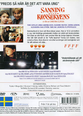 Sanning Eller Konsekvens - 2