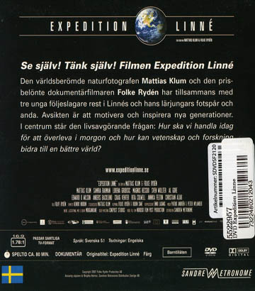 Expedition Linné - 2