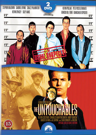 Usual Suspects / Untouchables (2-disc)