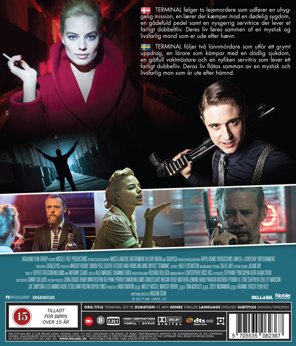 Terminal (Blu-ray) - 2