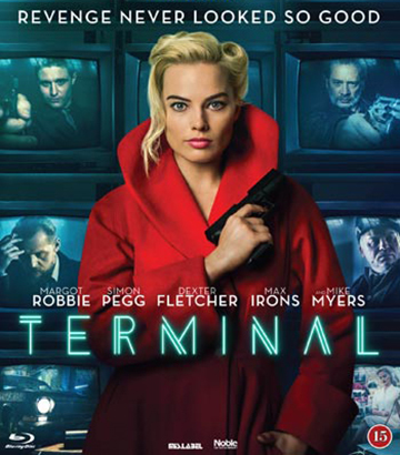 Terminal (Blu-ray)