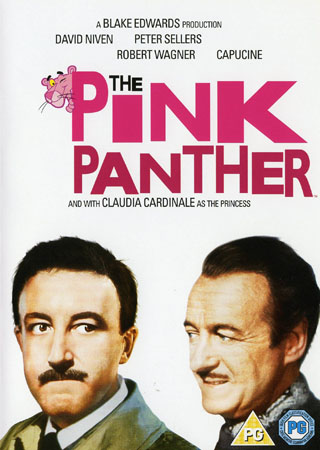 Pink Panther (1963)