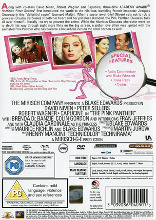 Pink Panther (1963) - 2