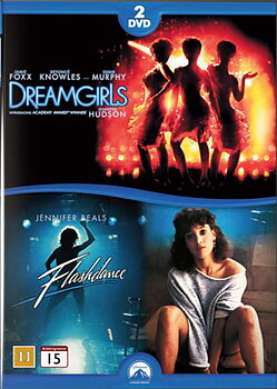 Dreamgirls / Flashdance (2-disc)