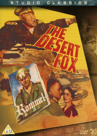 Desert Fox (ej svensk text)