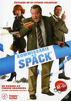 Kommissarie Späck