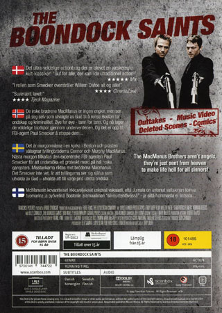 Boondock Saints - Director's Cut - 2