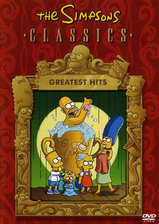 Simpsons - Greatest Hits