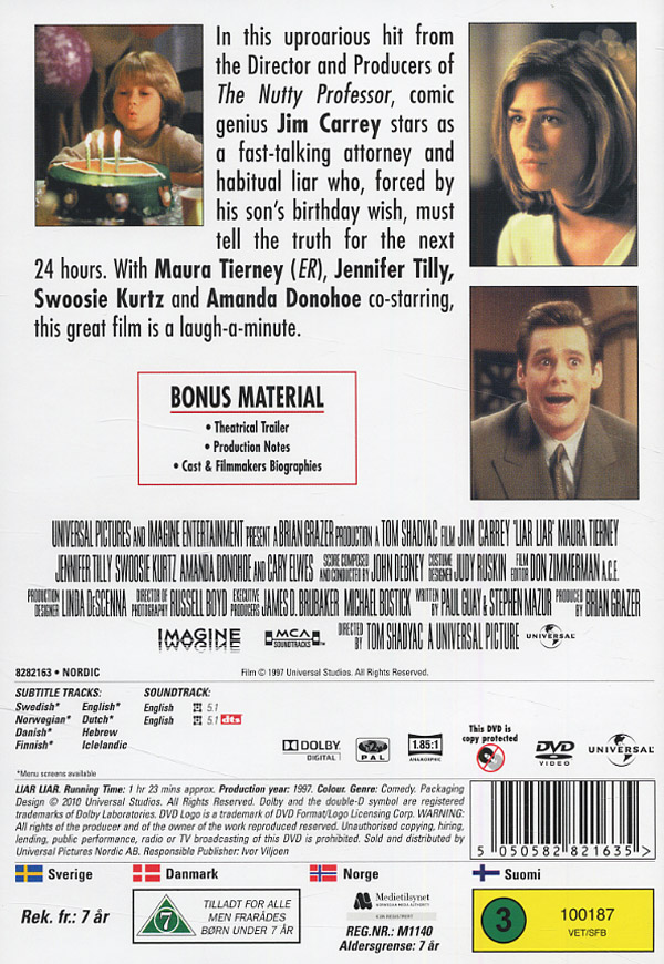 Liar Liar - 2