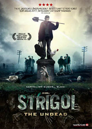 Strigoi - The Undead