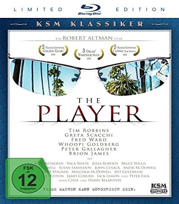 Player (ej svensk text) (Blu-ray)
