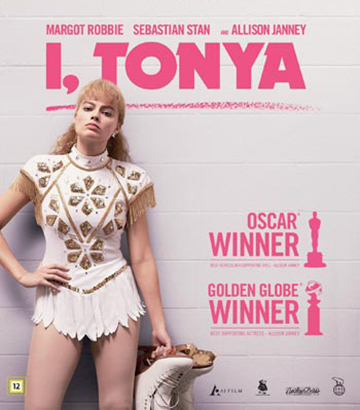 I, Tonya (Blu-ray)