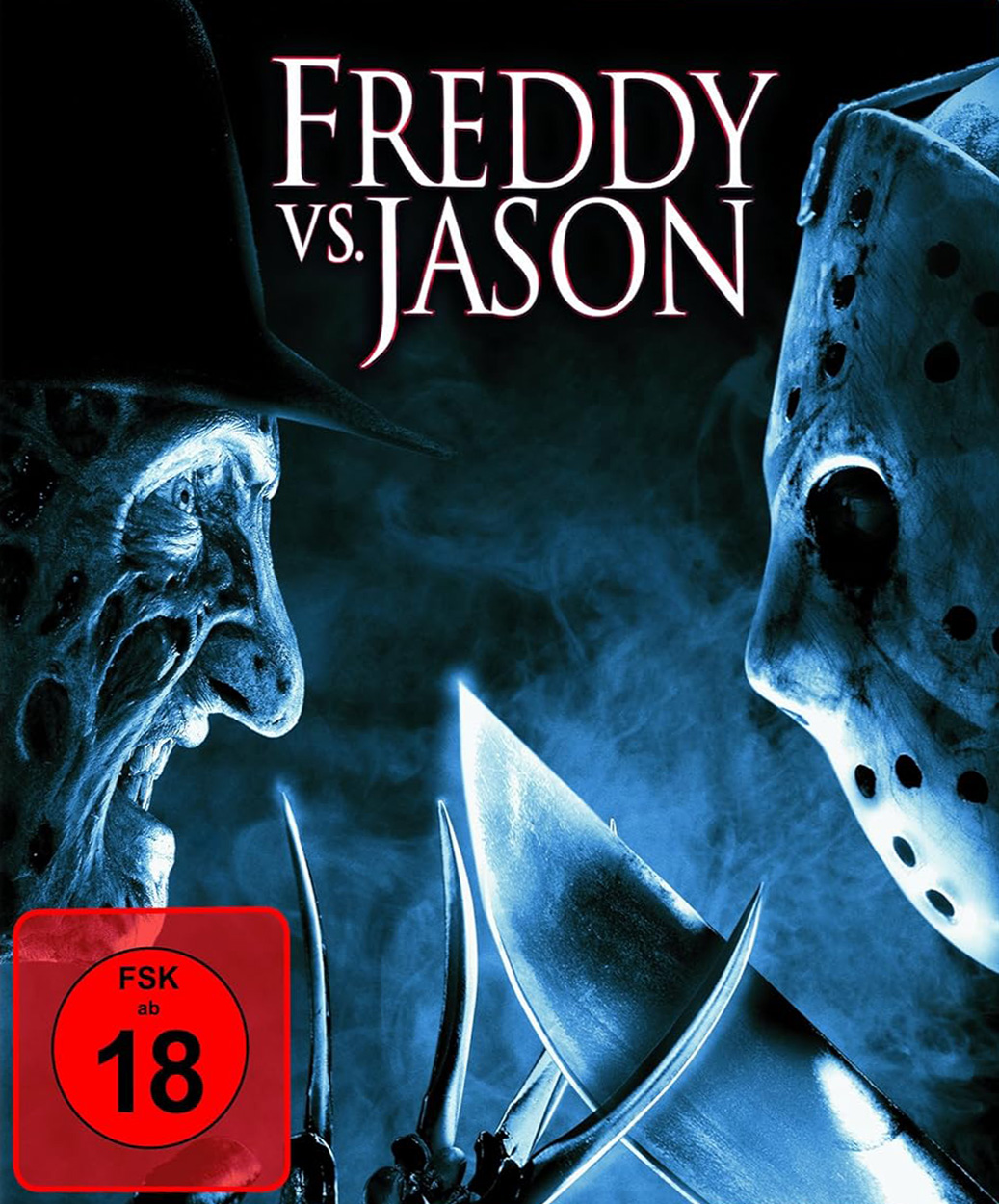 Freddy vs Jason (ej svensk text) (Blu-ray)