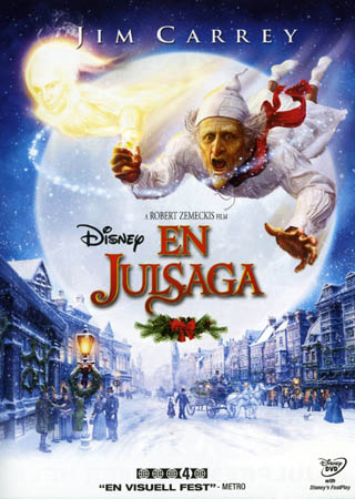 Disneys En Julsaga