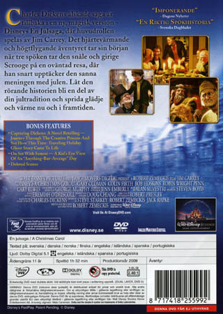 Disneys En Julsaga - 2